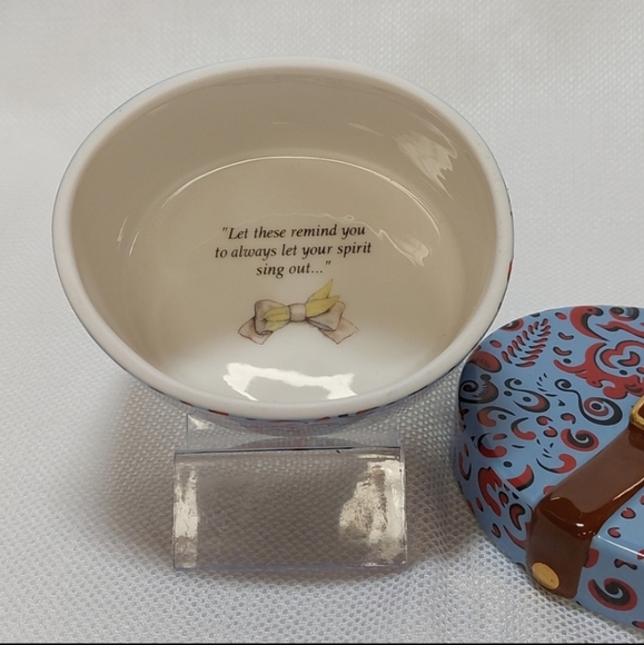 Vintage | The American Girls Collection | Addy's Trinket Box | Hallmark - Picture 4 of 12